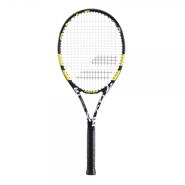 Babolat Evoke 102 Tennis Racket-Strung