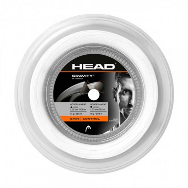 Head Gravity Tennis String -200M