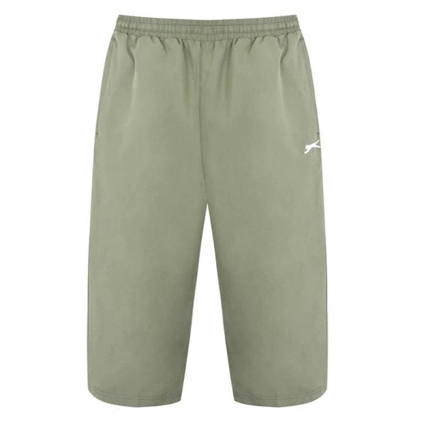 Slazenger Three Quarter Club Pants- Khaki