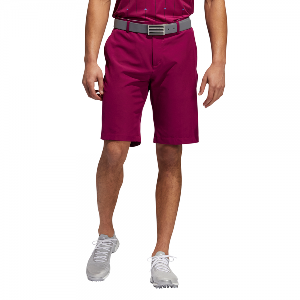 Adidas Ultimate 365 Golf Shorts - Maroon