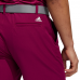 Adidas Ultimate 365 Golf Shorts - Maroon