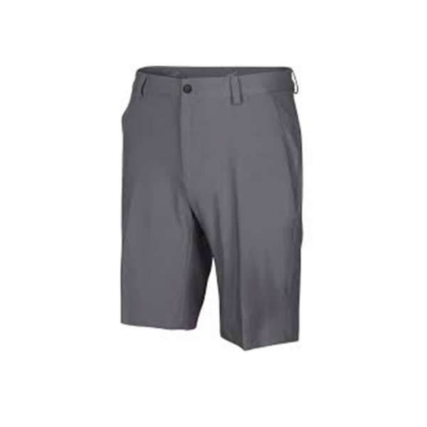 Greg Norman Microlux ML75 Golf Shorts - Grey
