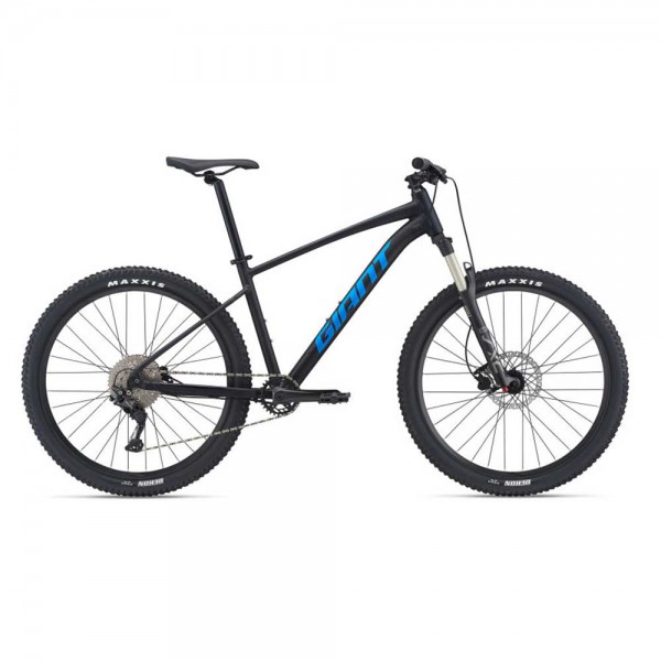 Giant Talon 1 29er Mountain Bike 2021-Black