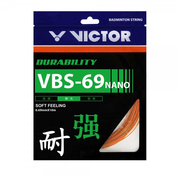 Victor Badminton String VBS-69N