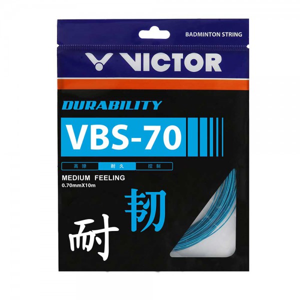 Victor Badminton String VBS-70
