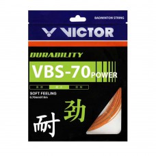 Victor Badminton String VBS-70P