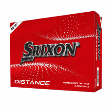 Srixon Distance Golf Balls (12 balls pack)