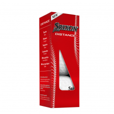 Srixon Distance Golf Balls (3 balls pack)