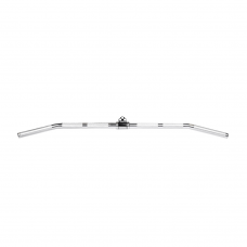 Inspire Three Hole Aluminum Lat Bar LBA3