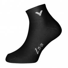 Victor Men's Sport Low Cut Socks SK-145C-Black (1 Pack)