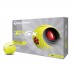 TaylorMade TP5x 2021 Yellow Golf Balls (12 balls pack)