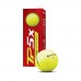 TaylorMade TP5x 2021 Yellow Golf Balls (3 balls pack)