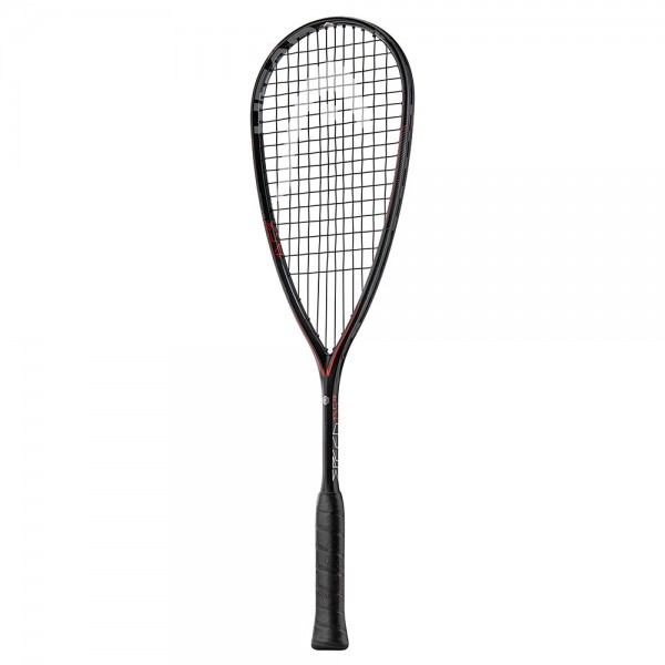 Head Graphene Touch Speed 135 Slimbody Squash Racket-Strung