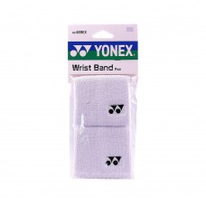 Yonex Wrist Band 2 Pack-White