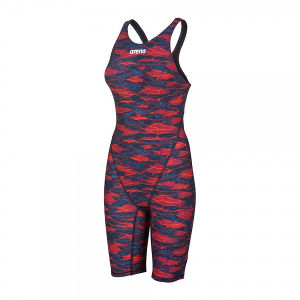Arena Women's PowerSkin ST 2.0 Limited Edition-Blue&Red