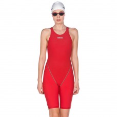 Arena Women's PowerSkin ST. 2.0 Racing Suit-Red