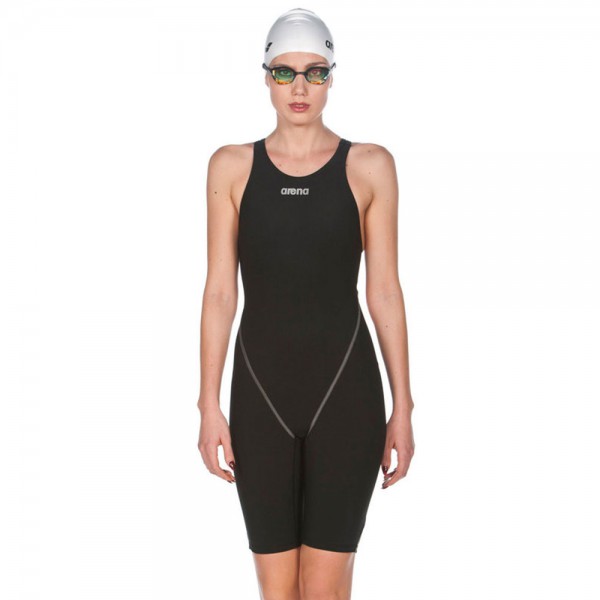 Arena Women's PowerSkin ST. 2.0 Racing Suit-Black
