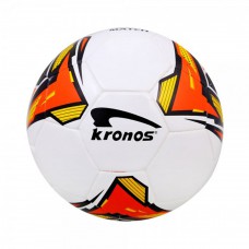 Kronos Futsal Soccer Ball - White