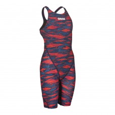 Arena Girls PowerSkin ST 2.0 Limited Edition-Blue&Red