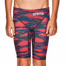 Arena Boys PowerSkin ST 2.0 Ltd Edition-Blue&Red