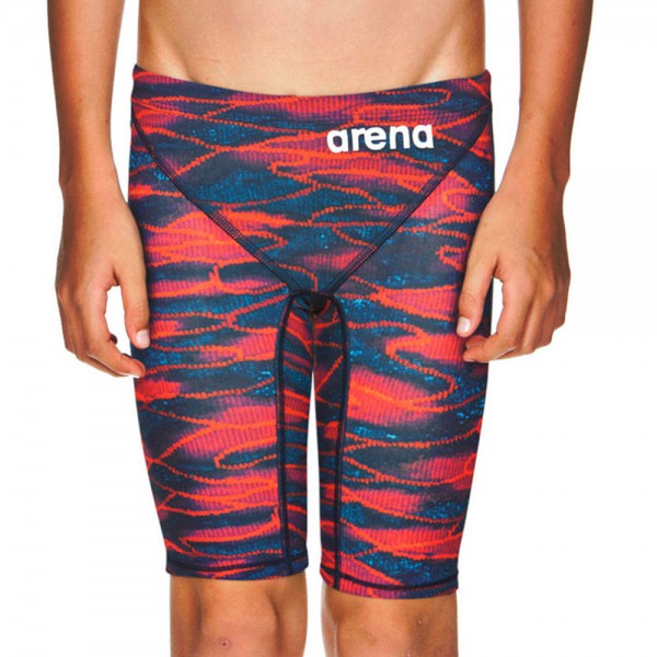 Arena Boys PowerSkin ST 2.0 Ltd Edition-Blue&Red