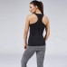 me® Strive Women’s Seamless Tank Top Shirt for Yoga, Running & Workouts - Black me® Strive Women’s Seamless Tank Top Shirt for Yoga, Running & Workouts - Black