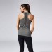 me® Strive Women’s Seamless Tank Top Shirt for Yoga, Running & Workouts - Grey Pewter me® Strive Women’s Seamless Tank Top Shirt for Yoga, Running & Workouts - Grey Pewter