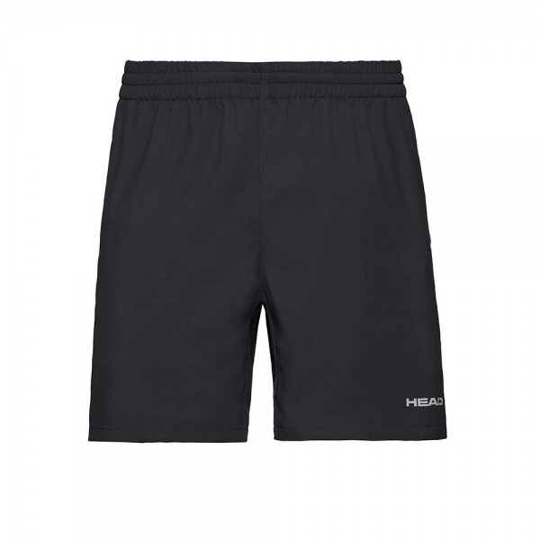 Head Club Shorts-Black