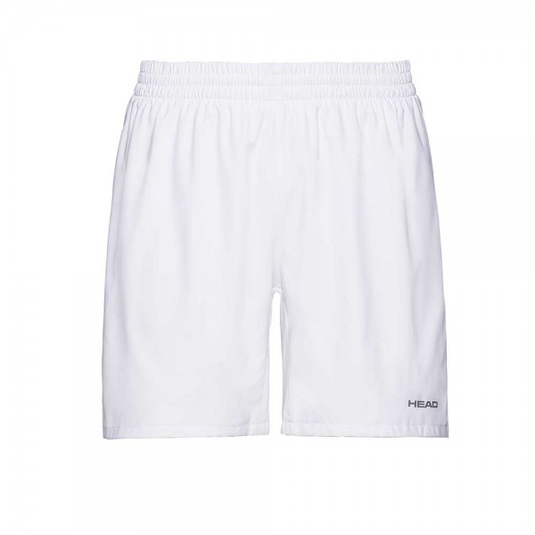 Head Club Shorts-White