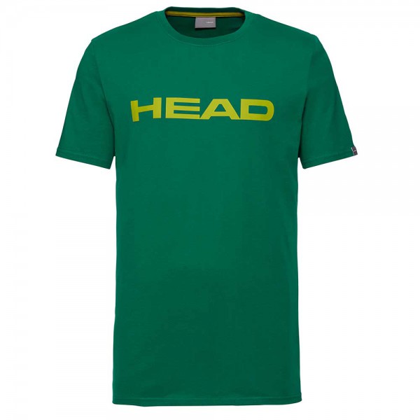Head Club Ivan T-Shirt-Green