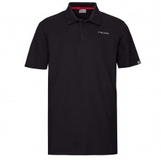 Head Club Bjorn Polo-Black