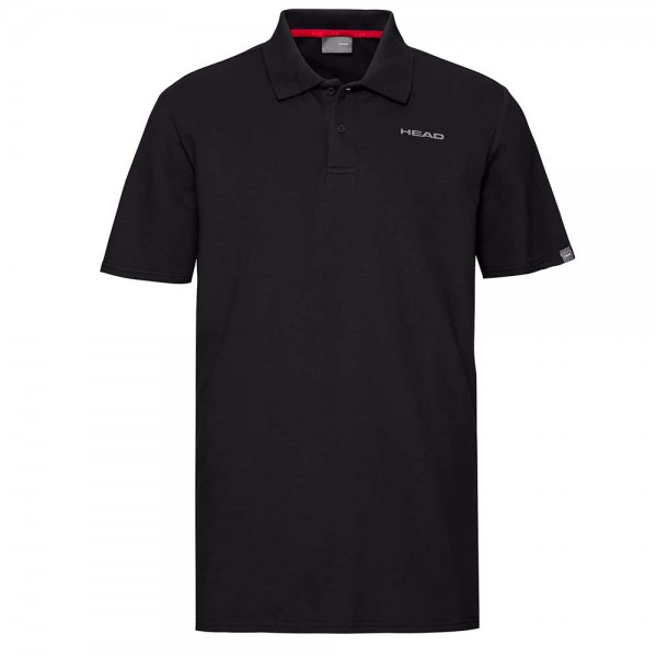 Head Club Bjorn Polo-Black