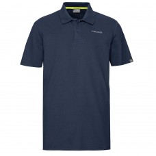 Head Club Bjorn Polo-Dark Blue