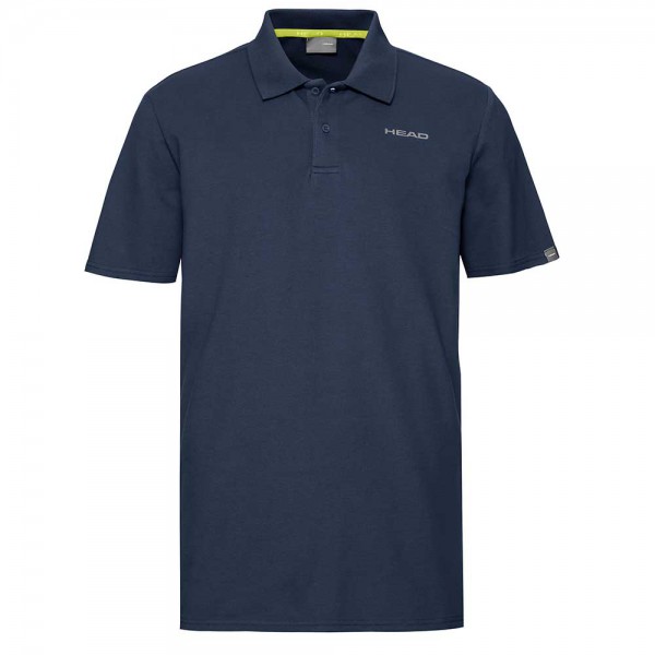 Head Club Bjorn Polo-Dark Blue