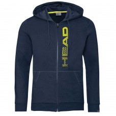 Head Club Flynn Hoodie-Dark Blue