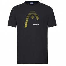 Head Club Carl T-Shirt-Black