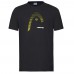 Head Club Carl T-Shirt-Black