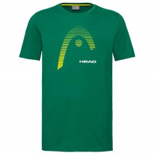 Head Club Carl T-Shirt-Green