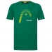 Head Club Carl T-Shirt-Green