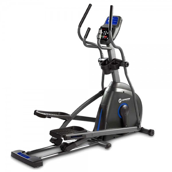 Horizon EX59 Elliptical Trainer-Weight Tolerance 136KG