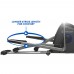 Horizon EX59 Elliptical Trainer-Weight Tolerance 136KG