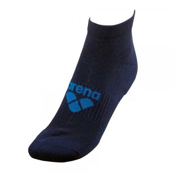 Arena New Basic Ankle Socks-2 Pack (Navy)
