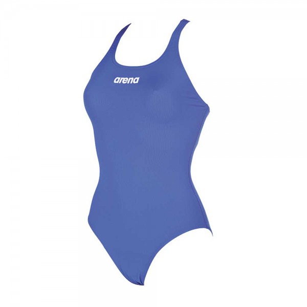 Arena Women's Solid Swim Pro Swimming Suit-Royal Arena Women's Solid Swim Pro Swimming Suit-Royal