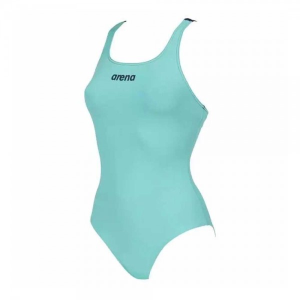 Arena Women's Solid Swim Pro Swimming Suit-Mint Arena Women's Solid Swim Pro Swimming Suit-Mint