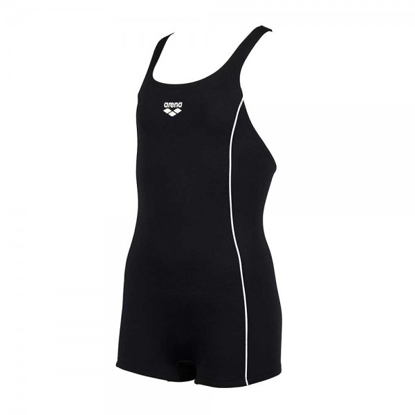 Arena Girls Finding JR Swimming Suit-Black
