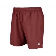Arena Men's Fundamental Boxers-Burnt Red