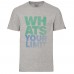 Head WYL T-Shirt-Grey Melange