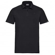 Head Polo-Black