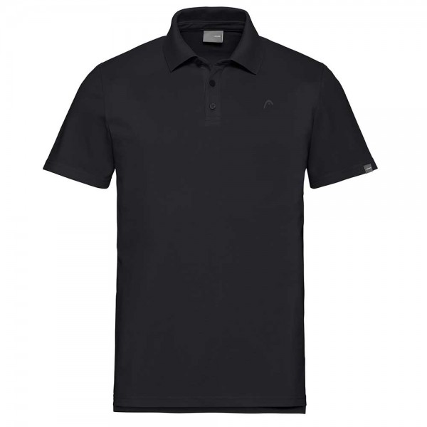 Head Polo-Black