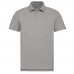 Head Polo-Grey Melange